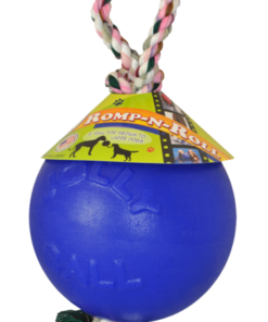 Jolly Romp-N-Roll tirimispall S, sinine