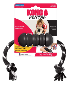 KONG Extreme Dental köiega