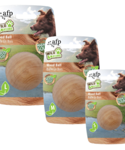AFP Wild and Nature Maracas Wood pall, L