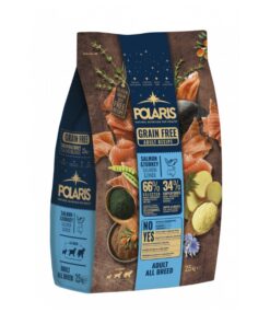 Polaris kuivtoit grainfree adult salmon&turkey 12kg