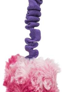 TRIXIE pehme kutsika mänguasi nööriga 20 x 47 cm