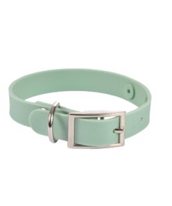 Love Story koera kaelarihm silikoonist 40 x 2 cm, hall