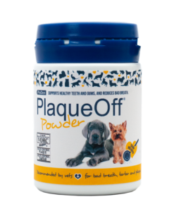 PlaqueOff Animal, vetikapulber hammastele 180g