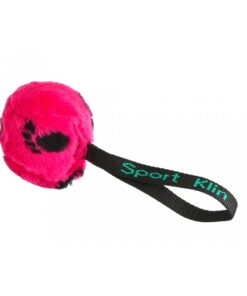 Hundesport Klin plüüsist pall kutsikale, värvivalik