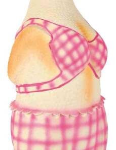 Trixie lateksist mänguasi, kana, 48 cm