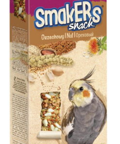 Vitapol smakers Nutty suupiste nümfpapagoidele 2 tk.