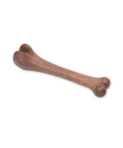 GimDog No Stress närimismänguasi koerale, peekoni lõhnaline