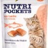 GimCat nutri pockets lõhega 60 g