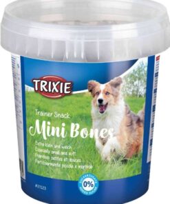 Trixie pehmed maiused koertele, mini kondikesed 500 g