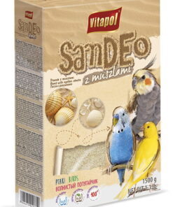 Vitapol liiv lindudele purustatud austrikarpidega 1,5 kg