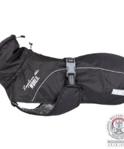 Trixie koera jope Explore winter coat, M 45 cm, must