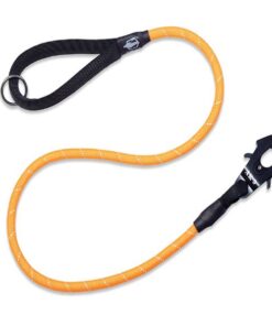 AK9-Combat Clip jalutusrihm, oranz 120 cm
