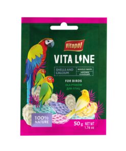 Vitapol Vitaline karbid kaltsiumiga 50 g
