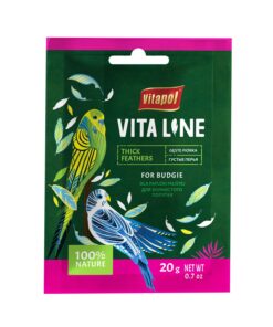 Vitapol Vitaline täiendsööt sulgimise ajaks viirpapagoidele 20 g