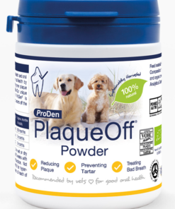 PlaqueOff Animal, vetikapulber hammastele 180g
