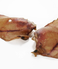 Maius koertele, kuivatatud seakõrvad, keskmised, 1 tk