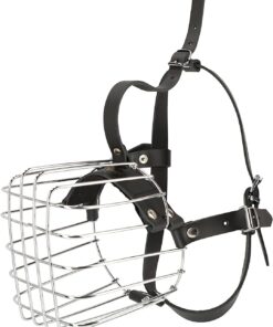 Hundesport Klin metallist suukorv nr. 9