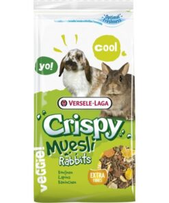 Versele-Laga Complete küüliku täistoit Crispy Muesli 1kg