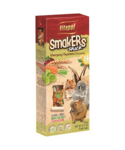 VITAPOL Smakers närilistele köögiviljadega 2 tk.