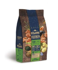 Polaris grainfree salmon&lamb adult small breeds 5kg