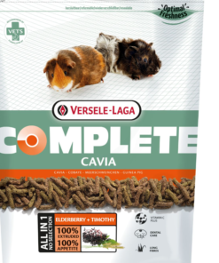 Täissööt COMPLETE Cavia, merisigadele 500 g