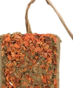 Mineraalkivi närilistele porgandiga, savist 100 g