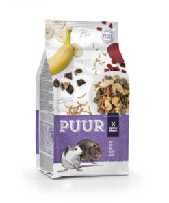 PUUR gurmeemüsli rottidele 800 g