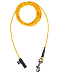 Rukka treeningrihm 10m, veekindel, kollane