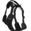 Rukka traksid SOLID M 25mm/ 65-75 cm, must