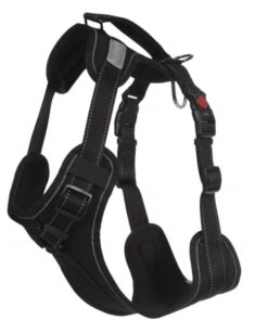 Rukka traksid SOLID M 25mm/ 65-75 cm, must