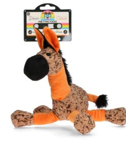 Retrodog Donkey Orange M