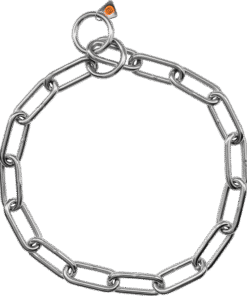 Herm Sprenger roostevabast terasest täispoov kaelakett 5 mm x 77 cm