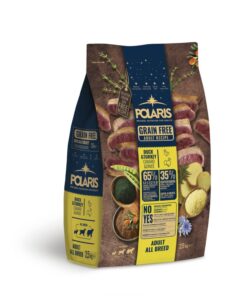 Polaris grainfree adult duck&turkey 2,5kg