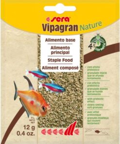 Sera Vipagran Nature 12g