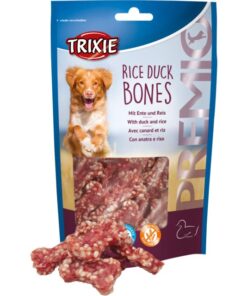 TRIXIE PREMIO koera maius riisi-pardikondid 80g
