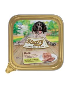 MISTER STUZZY Dog konserv kanaliha & küülikuga 300g