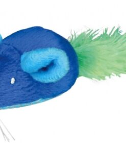 Trixie Mänguasi kassidele Hiir 15cm