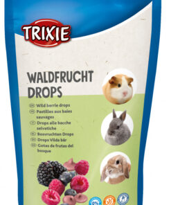 Näriliste maiused  Wild berry drops 75g