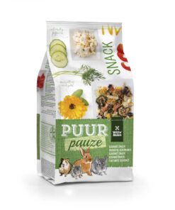 Maius närilistele PUUR Snäkk Müsli 700gr