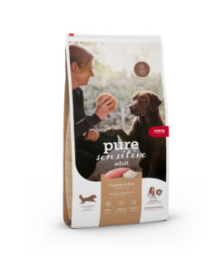 Mera Pure Sensitive Adult kuivtoit koertele Kalkun&Riis 12.5kg