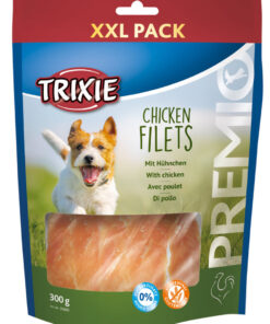 Trixie koera maius PREMIO kanafilee XXL, 300 g