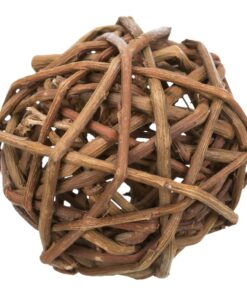 Näriliste mänguasi, Wicker ball d 10 cm