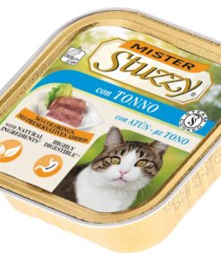 Täissööt (konserv) MISTER STUZZY Cat tuunikalaga 100g