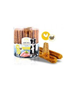 Fine dog kanaga XL närimismaiused koertele 25 tk