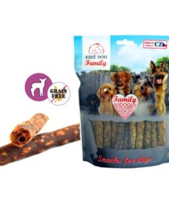 Fine dog Family närimispulgad lambalihaga 150g