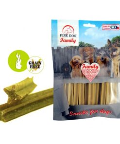 Fine dog Family närimispulgad kana ja pruunvetikaga  200g