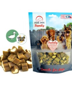 FINE DOG Family - PARDI südamed 200g