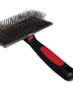 Firm Slicker Brush XL, pii pikkus 2,2 cm