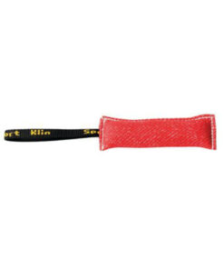 Hundesport Klin riidest nuts aasaga, 15cm x 6cm, värvivalik