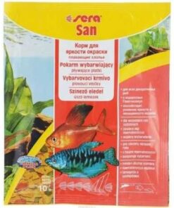 Sera San Nature 10g